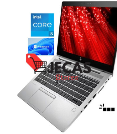 EliteBook 840 G5 Intel Core I5-16GB RAM/1TB SSD/Backlit Keyboard/FP Reader Windows 11 Pro + BAG