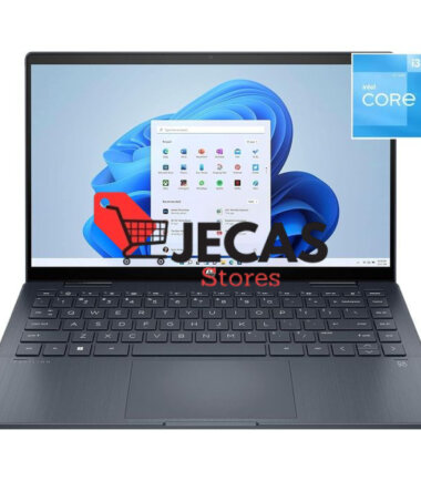 PAVILION 14 X360 12TH GEN INTEL CORE I3 8GB RAM 256GB SSD 14" FHD TOUCHSCREEN WINS 11