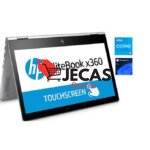 EliteBook X360 TOUCH Intel Core I5- 16GB RAM/512GB SSD/Backlit Keyboard/FP Reader Wins 11 Pro +BAG