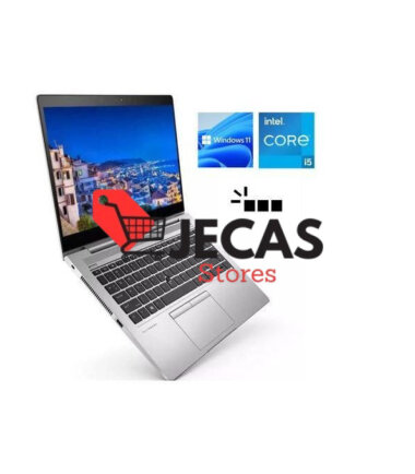 EliteBook 840 G5 Intel Core I5-32GB RAM/512GB SSD/Backlit Keyboard/FP Reader Wins 11 Pro +BAG
