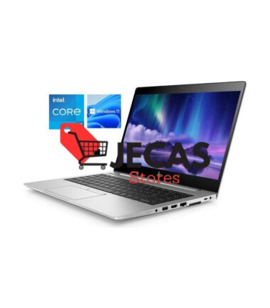 EliteBook 840 G5 Intel Core I5- 8GB RAM/512GB SSD/Backlit Keyboard/FP Reader Wins 11Pro Laptop +BAG