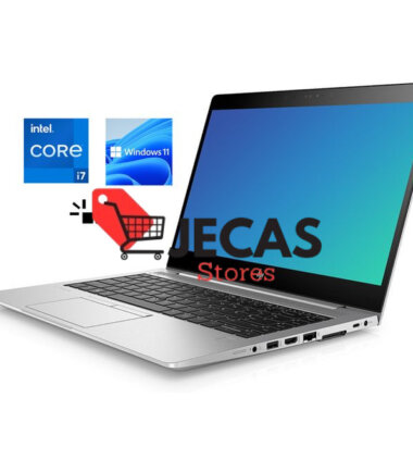 EliteBook 840 Intel Core I7- 16GB RAM/512GB SSD/Backlit Keyboard/FP Reader Windows 11 Pro + BAG