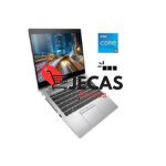 EliteBook 840 G5 Intel Core I5-8GB RAM/512GB SSD/Backlit Keyboard/FP Reader Windows 11 Pro + BAG