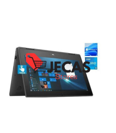 ProBook 11 X360- TOUCH- 256GB SSD/8GB RAM-Intel CORE I5- Windows 11 & BAG