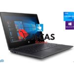 ProBook 11 X360- TOUCH- 256GB SSD/4GB RAM-Intel CELERON QUAD CORE WIN10 Pro +Mouse &USB Light