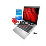 EliteBook G6 Laptop- Intel Core i5-16GB RAM/512GB SSD/Backlit Keyboard/FP Reader Windows 11 Pro+ BAG