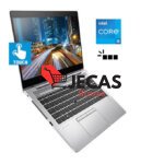 EliteBook G6 Laptop- Intel Core I5- TOUCHSCREEN -16GB RAM/512GB SSD/Backlit Keyboard/FP Reader Windows 11 Pro+ BAG