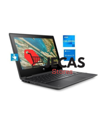 ProBook 11 X360- TOUCH- 512GB SSD/4GB RAM-Intel CELERON QUAD CORE WIN10 Pro +Mouse &USB Light
