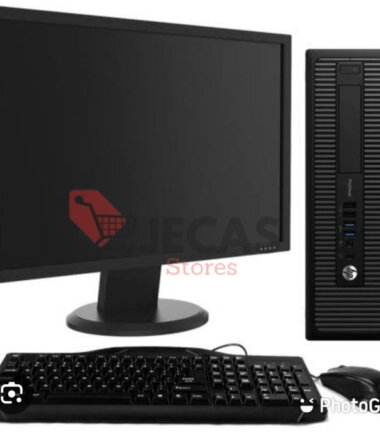 Dual Core 8gb Ram Pc Monitor Window 11 Office 16