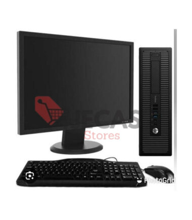 Dual Core 500gb Hdd 4gb Ram Windows 10 Office 16