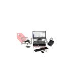 System With 19 Inch Monitor Barcode Scanner 58 Mm