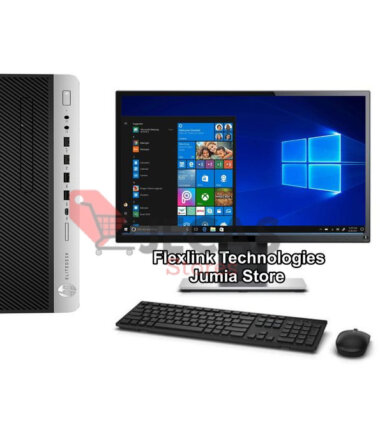Elitedesk 800 G3 Sff Core I5- 7th Gen 8gb