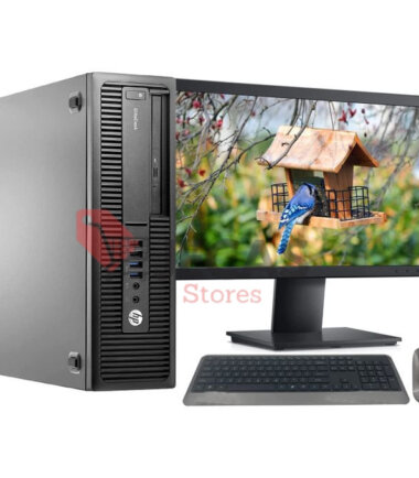 Elitedesk 705 Sff Amd Ryzen Quad Core 8gb Ram512