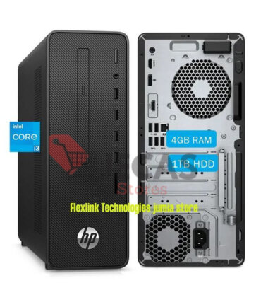 290g3 Sff Intel Corei34gb Ram 1tb Hdd Win11 Pro
