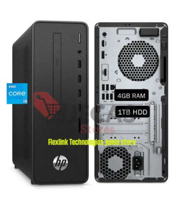290g3 Sff Intel Corei54gb Ram 1tb Hard Disk Factory