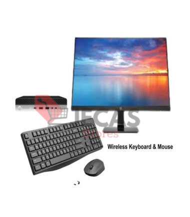 Prodesk 600 G4 Mini Pc I Core I5- 31ghz