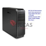 Z6 G4 Tower Workstation Intel Xeon 32gb Ram1tb Ssd