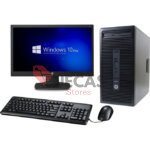 Prodesk 600 Mt Corei5 8gb Ram 1tb Hdd Win10 Amp Ms 2016