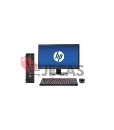 Hhp Dual Core 4gb Ram Pc Monitor Window 10 Office 16