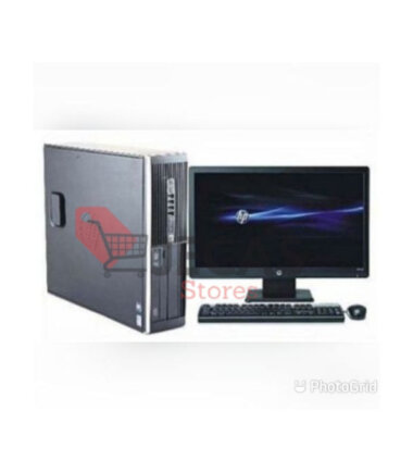 4gb500gb Hdd Monitor Window 10 Office 16