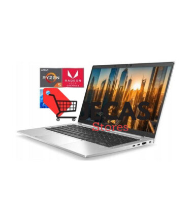 EliteBook 845 G7 - Ryzen 5 Pro 4650U/AMD 2.3 - 16GB RAM/512GB SSD WIN 11 PRO+BAG