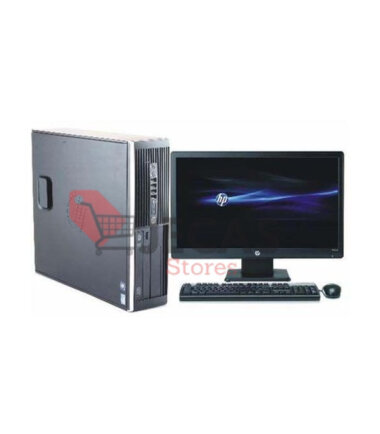Hpp Desktop Computer185 Monitor Intel Core I3 4gb 500gb Hdd