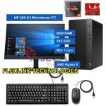 285 G3 Amd Ryzen 5 8gb Ram 512gb Ssd