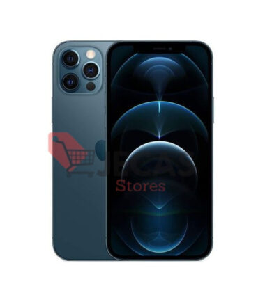 Iphone 12 Pro Max - 67-inch - 128gb Rom 6gb Ram - Ios 14