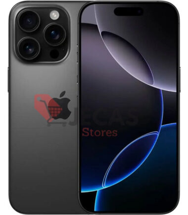 Iphone 16 Pro Max - 8gb - 512gb -5g - Black Titanium