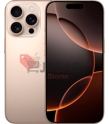 Iphone 16 Pro Max - 8gb - 512gb -5g - Desert Titanium