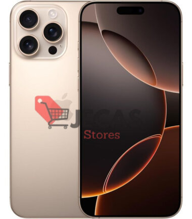 Iphone 16 Pro Max 256gb Desert - Titanium