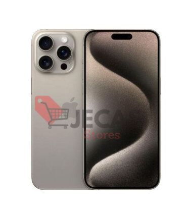 Iphone 15 Pro Max 67 512gb Nano-sim 5g - Natural Titanium