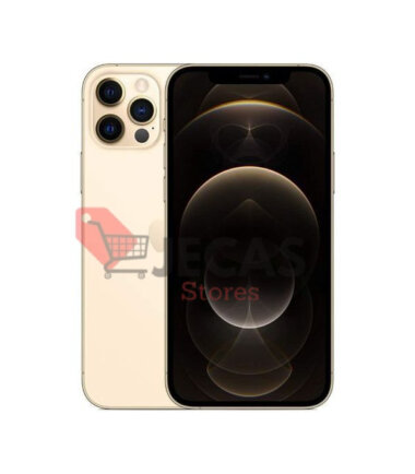 Iphone 12 Pro Max - 67inch - 128gb 6gb Ram - Ios 14 - Gold