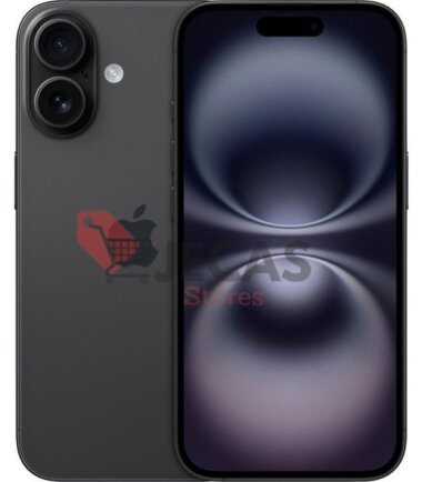 Iphone 16 - 8gb-256gb - 5g - Black