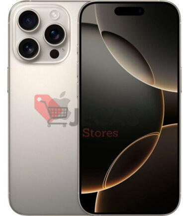 Iphone 16 Pro Max - 8gb - 512gb -5g - Natural Titanium