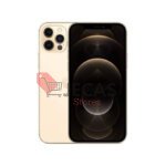 Iphone 12 Pro Max - 67inch - 256gb 6gb Ram - Ios 14 - Gold