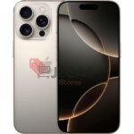 Iphone 16 Pro Max - 8gb - 256gb -5g - Natural Titanium