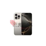 Iphone 16 Pro 128 Gb - Natural Titanium