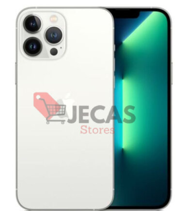 Iphone 13 Pro Max - 67 256gb Rom 6gb Ram 4352ma -silver