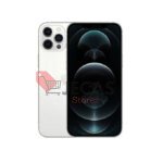 Iphone 12 Pro Max 5g - 67 256gb6gb Powerbank - Silver