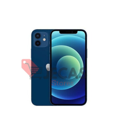 Iphone 12 61-inch 128gb Rom 5g - Pacific Blue Power Bank