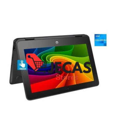 Notebook 11 Pro G5 TOUCHSCREEN-512GB SSD 4GB RAM- Intel Celeron - Windows 10 Pro + Bag