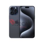 Iphone 15 Pro Max 67 512gb Nano-sim 5g - Blue