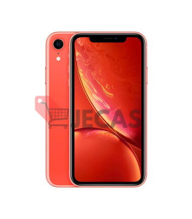 Iphone Xr - 61 - 128gb Rom 3gb Ram 2942mah - Coral