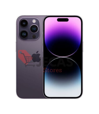 Iphone 14 Pro 61 128gb Rom 6gb Ram Nano Sim - Purple