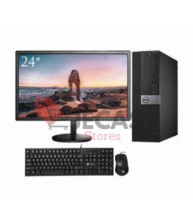 Optiplex 5050 Sff Corei3 8gb Ram 1tb Hdd Win10