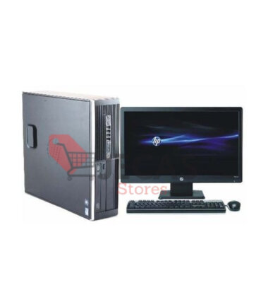 Hp Desktop 4gb 160gb System Windows 10 Office 2016