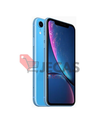 Iphone Xr - 61 - 64gb Rom 3gb Ram 2942mah - Blue