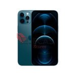 Iphone 12 Pro 61 Inch 5g 6gb Ram 256gb Rom - Blue