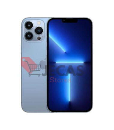 Iphone 13 Pro 5g - 61 256gb Rom 6gb Ram - Sierra Blue